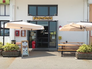 PrixCafè SnackBar