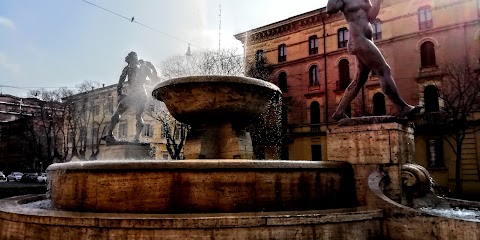 Fontana dei fiumi Secchia e Panaro