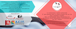 Sos Formazione - Corsi di laurea - Unipegaso Unimercatorum Unisanraffaele - Certificazioni informatiche Eipass e linguistiche