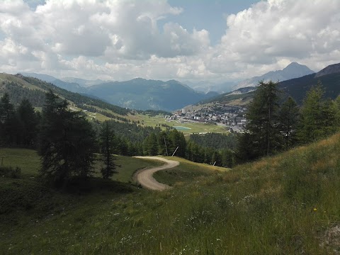 Rifugio Aquila Nera