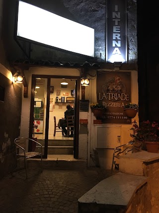 La Triade Pizzeria