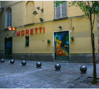 Bar Moretti