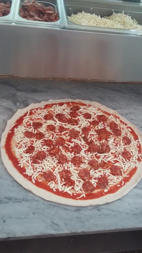 Pizzeria Merenghe