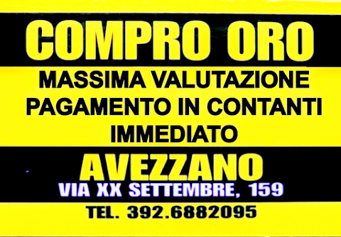 Compro oro