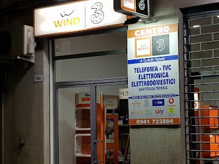 CENTRO WIND-TRE di GULLOTTI NATALE. TIM, Vodafone, TRE, Wind