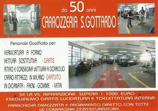 Carrozzeria San Gottardo