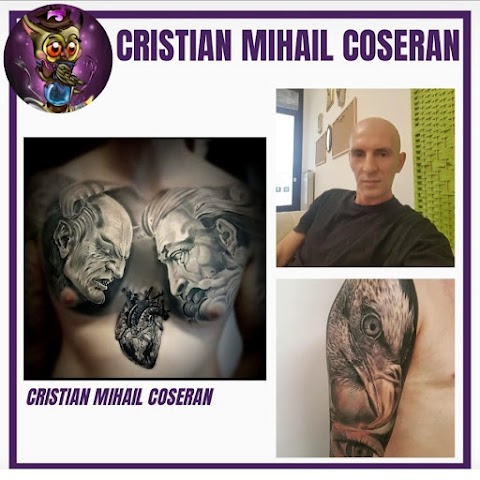 Tattoo Cristian