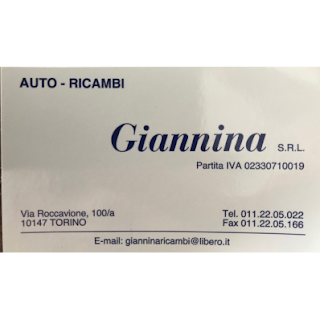 Auto Ricambi Giannina