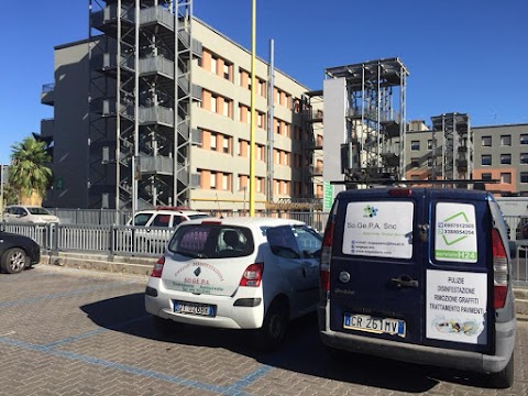 So.Ge.P.A. Service | Impresa di Pulizie Catania