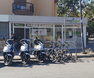 Automania S.R.L - Noleggio Auto, Scooter, Ebike e Gommoni