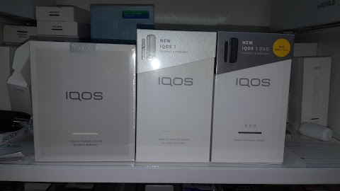 IQOS PARTNER - Tabacchi Mattia, Bitonto