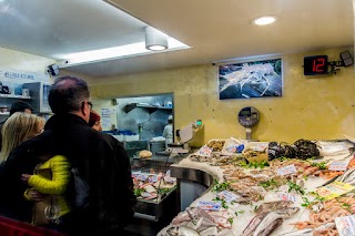 pescheria linea azzurra