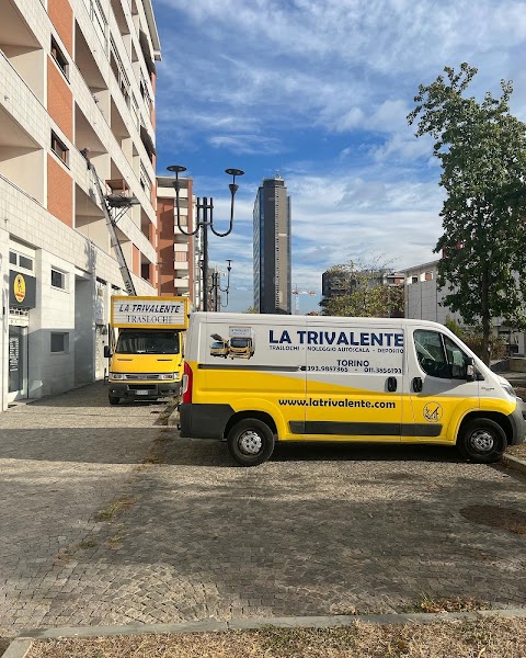 LA TRIVALENTE Traslochi Torino - Traslochi da Torino in Italia ed Europa, noleggio autoscale e deposito merci a Torino