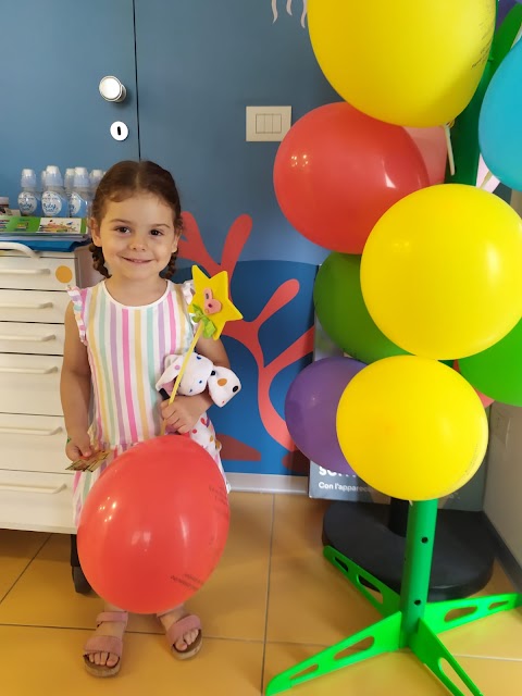 DB Dentista Bambini - Sorriso Giovane