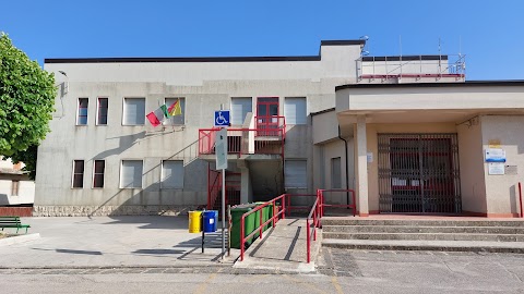 Scuola Media Giacomo Zanella