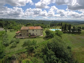 Rural Tuscany | Farmhouse Casale Sant'Anna