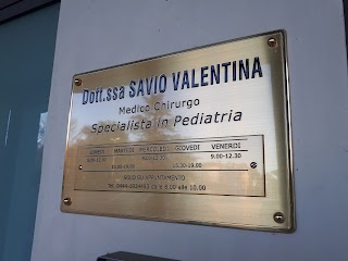 Savio Dr.ssa Valentina