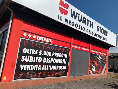 Würth & MODYF Pistoia