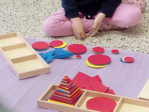 Centro Montessori Pratichiamo il Futuro