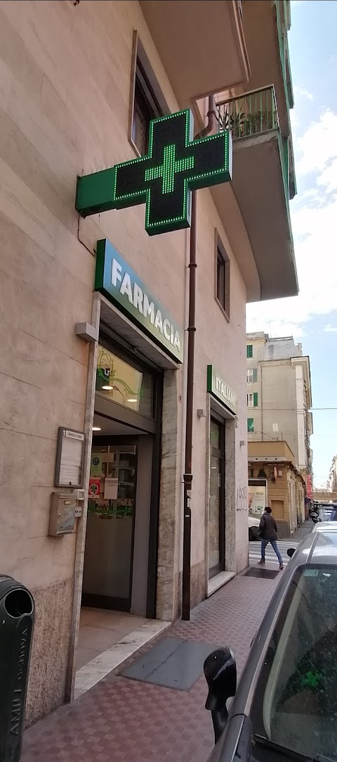 Farmacia Italiani Di Berta Francesco & Mina Lorenzo