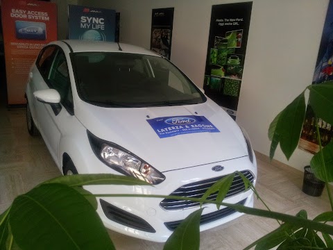 Laterza Auto Ford-Altamura