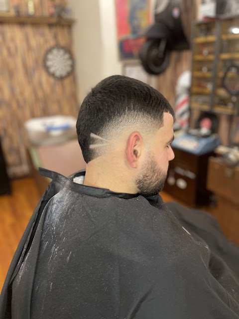 Barber Art