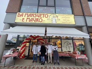 Da Mansueto e Mauro - Macelleria tradizionale, Gastronomia, Panetteria e Prodotti tipici