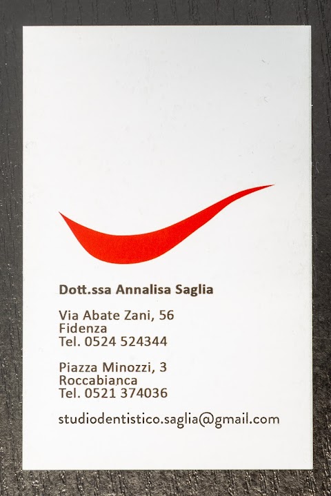 Studio Dentistico Saglia Annalisa