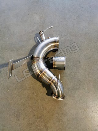 L&R Racing Exhaust