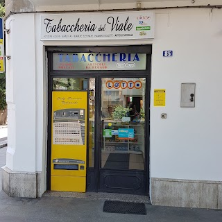 Tabaccheria del Viale di Tortora Carmela