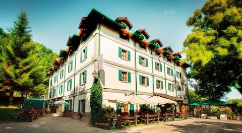 SPA Hotel Granduca in Campigna, Foreste Casentinesi