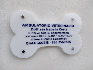 Ambulatorio Veterinario Dott.Ssa Costa Isabella