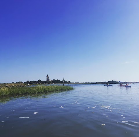 Canoa Kayak Friuli - Deposito