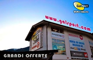 Gal Sport - Aosta Funivia