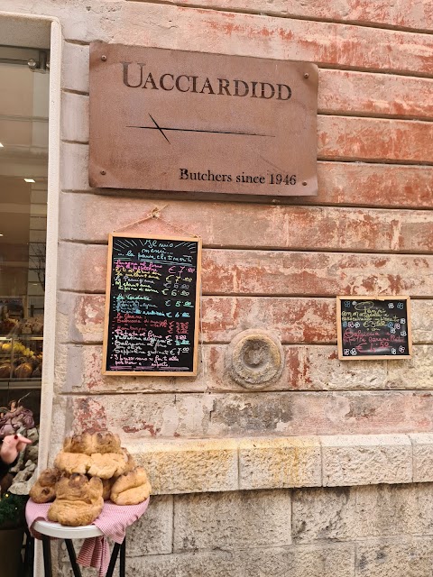 Uacciardidd Butchers Since 1946