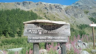 Diga Del Chisonetto (mt. 2210)