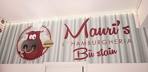 Mauri's l'hamburgheria Lumezzane