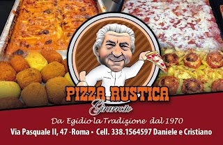 Da Egidio 1970 | Pizza Rustica a Primavalle