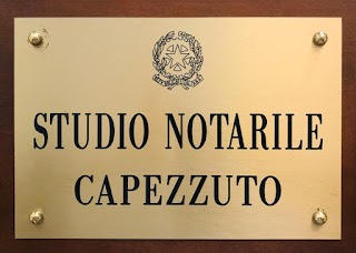 Notaio Francesco Capezzuto