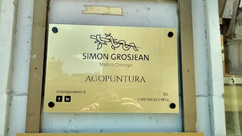 Simon Grosjean - Agopuntura Aosta