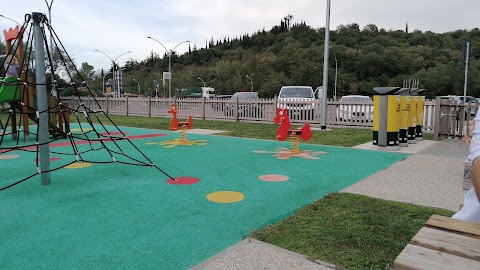 Parco giochi per bambini