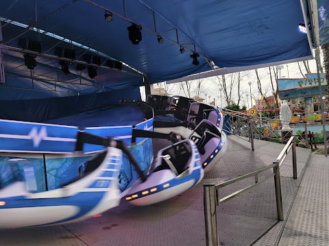 Parco Lido - Il Luna Park di Ostia