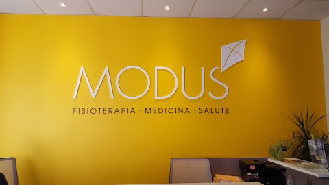 Poliambulatorio Modus Srl