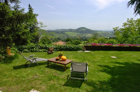 Bed & Breakfast Chalet i Colli