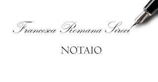 Studio Notarile - Notaio Sireci Francesca Romana - Palermo