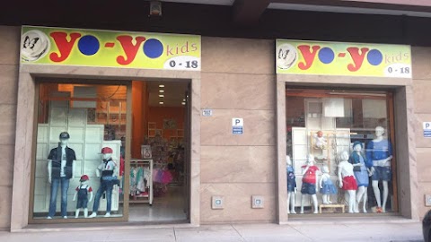 Yoyo Kids Monia Cappucci Frosinone