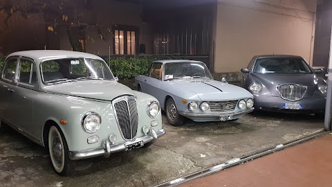 Contin Dino Snc - Officina Auto Classiche e Moderne