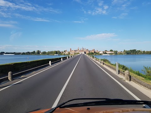 Servizio Navetta Parcheggio Campo Canoa