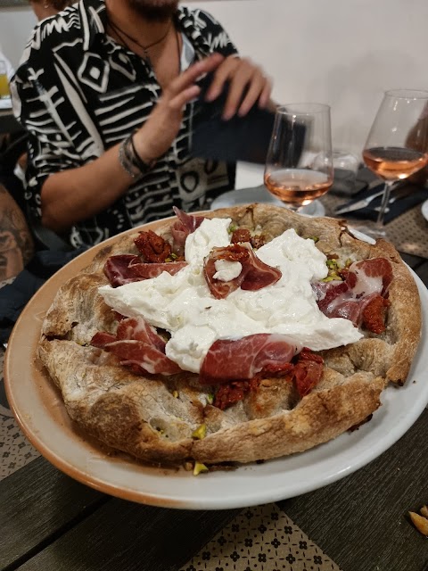 Giotto | Pizzeria Bari