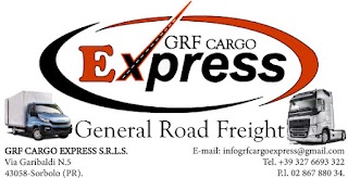 GRF CARGO EXPRESS s.r.l.s